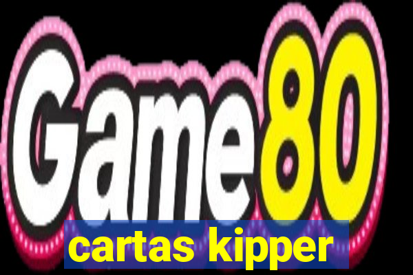 cartas kipper